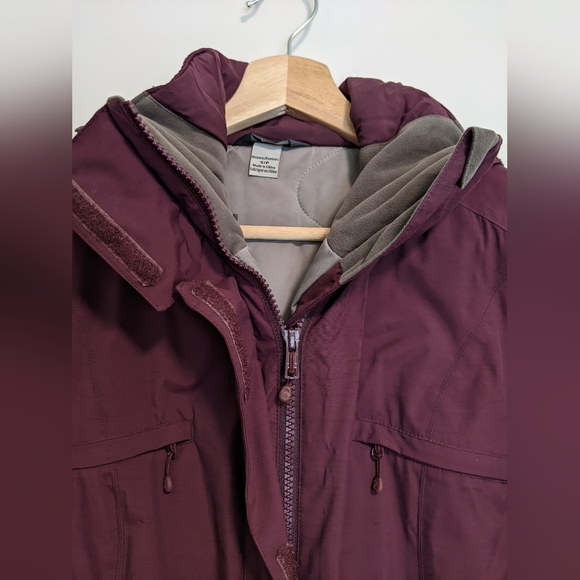MEC women's parka - Picture 2 of 6